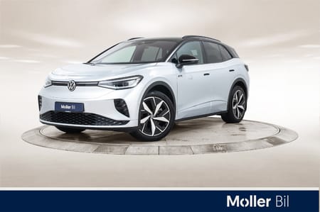 Volkswagen ID.4 GTX 4motion  77kwh