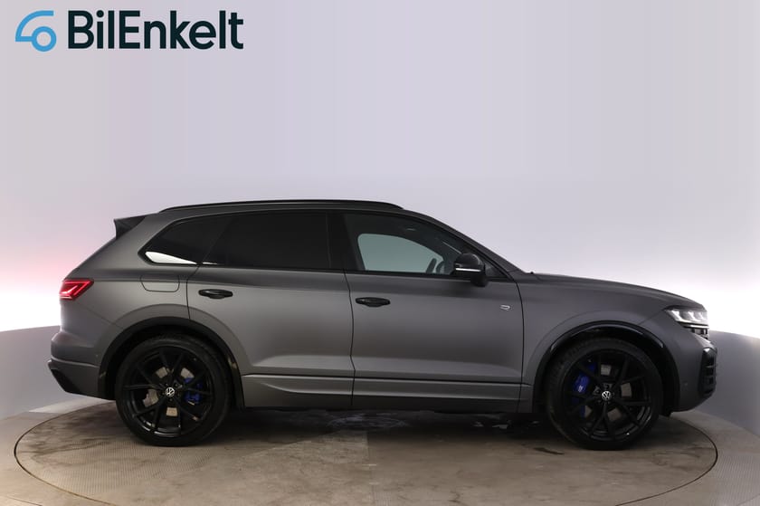 Bild 2 av Volkswagen Touareg R eHybrid 3.0 V6 TSI 4M Pano Dynaudio