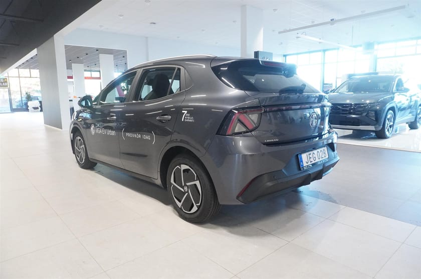 Bild 4 av MG 4 EV Urban