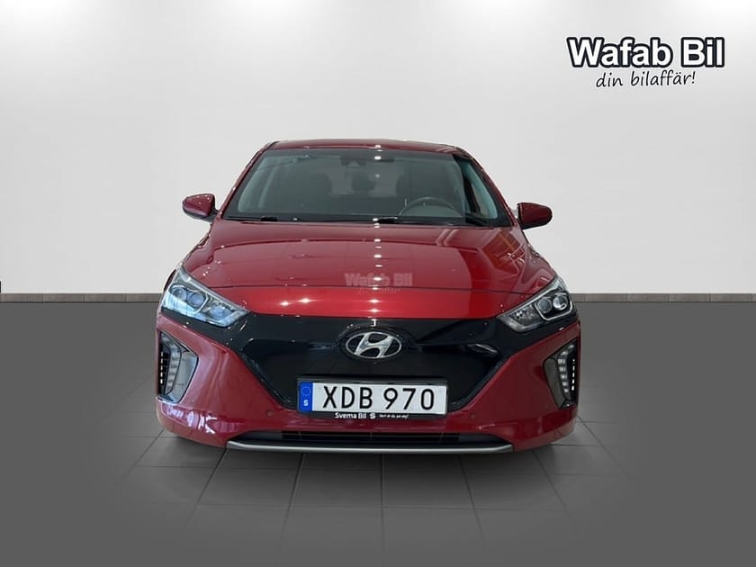 Bild 2 av Hyundai Ioniq Electric 28 KWH PREMIUM PLUS, 120HK
