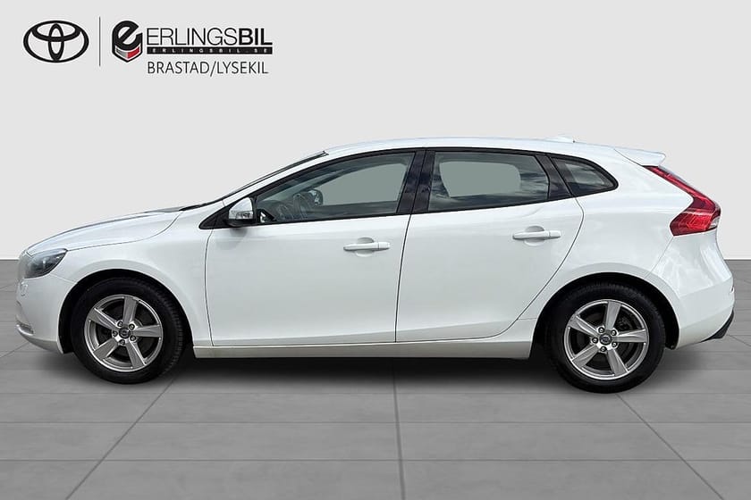 Bild 3 av Volvo V40 T3 KINETIC V-HJUL LEDRAMP