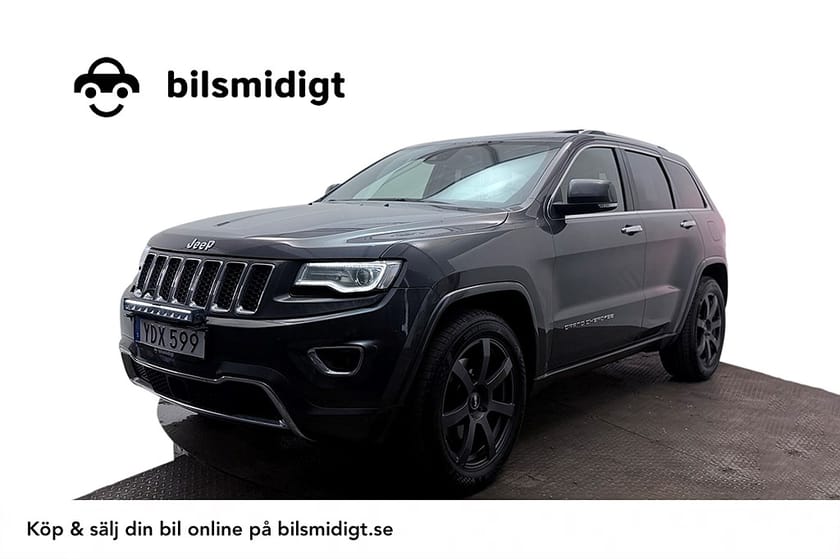 Bild 1 av Jeep Grand Cherokee