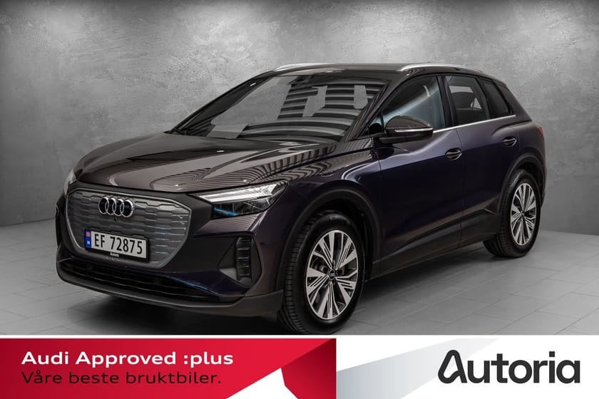 Bilde 1 av Audi Q4 40 e-tron 