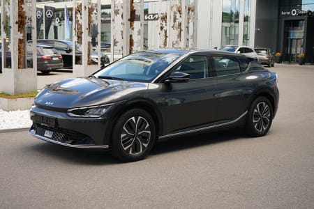 Kia EV6 Active 77KW. / godt utstyrt / AWD / WLTP 506km.
