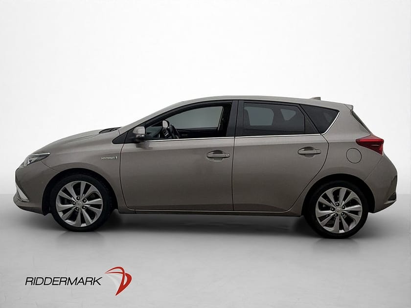 Bild 4 av Toyota Auris Hybrid 136hk Executive Backkamera M-Värmare