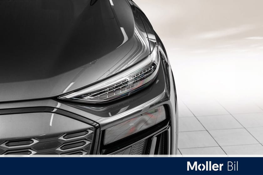 Bilde 5 av Audi Q6 Sportback e-tron quattro sb quat s line pro
