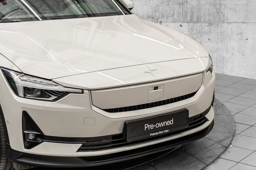Bilde 2 av Polestar 2 Long Range Dual Motor