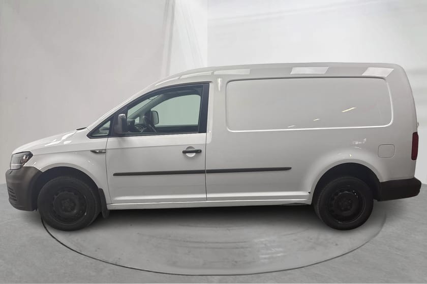 Bild 2 av Volkswagen Caddy Maxi Van 2.0 TDI Skåp 4MOTION (150hk) DSG