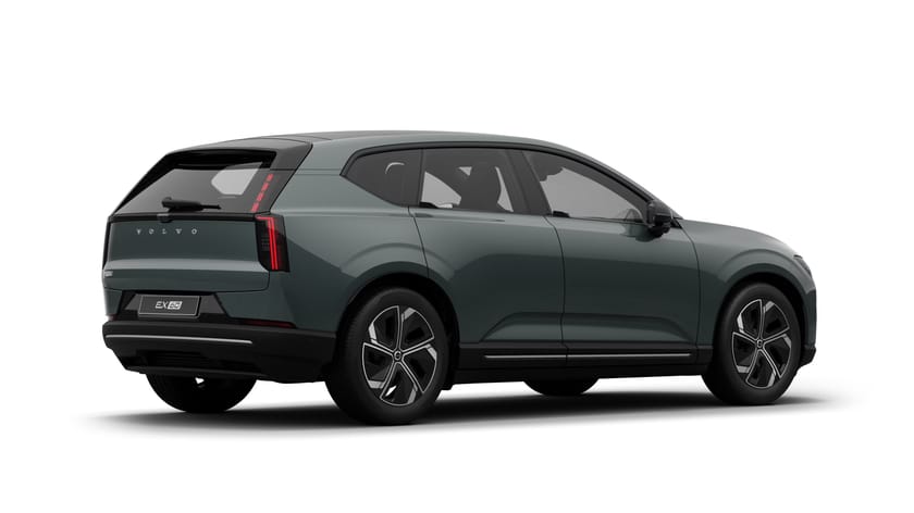 Bild 4 av Volvo EX60 P6