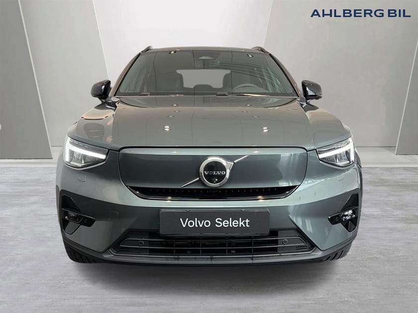 Bild 5 av Volvo EX40 Single Motor Extended Range