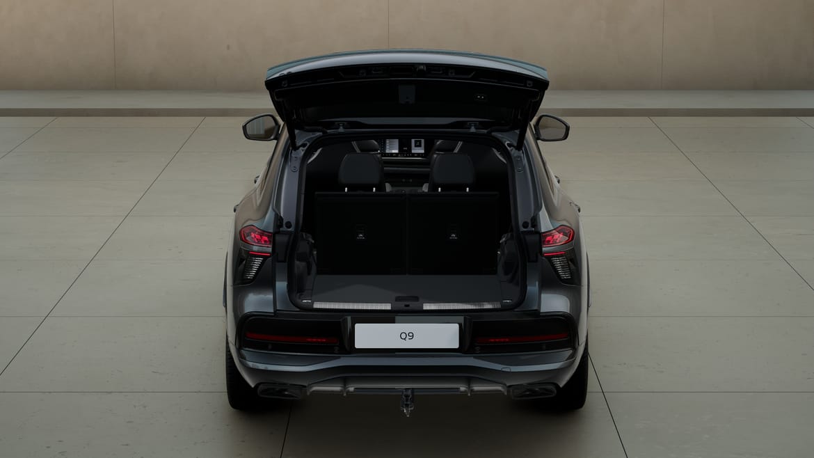 Audi Audi Q9 3.0 V6 TDI quattro — bild 6