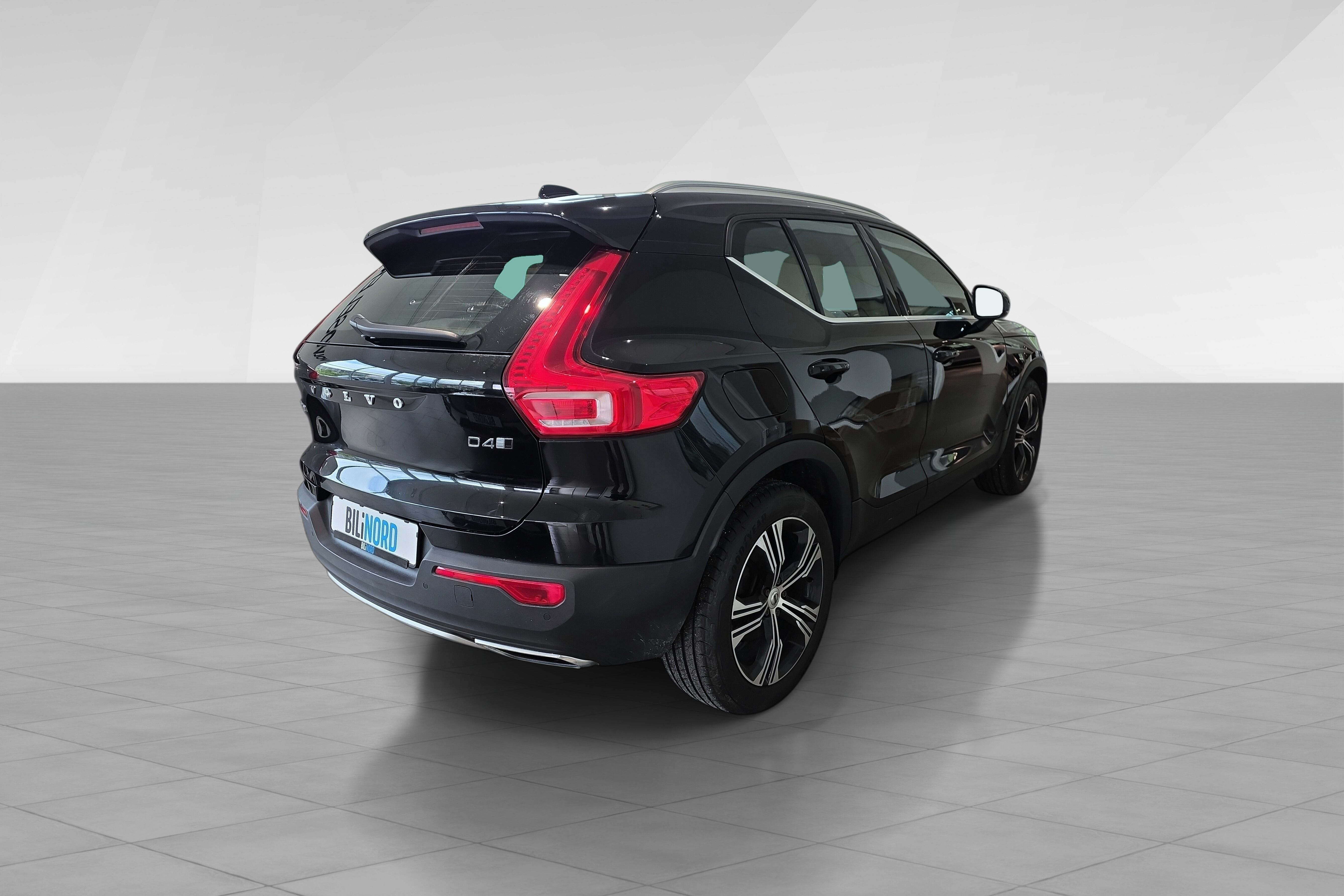 Volvo XC40 bilde 4