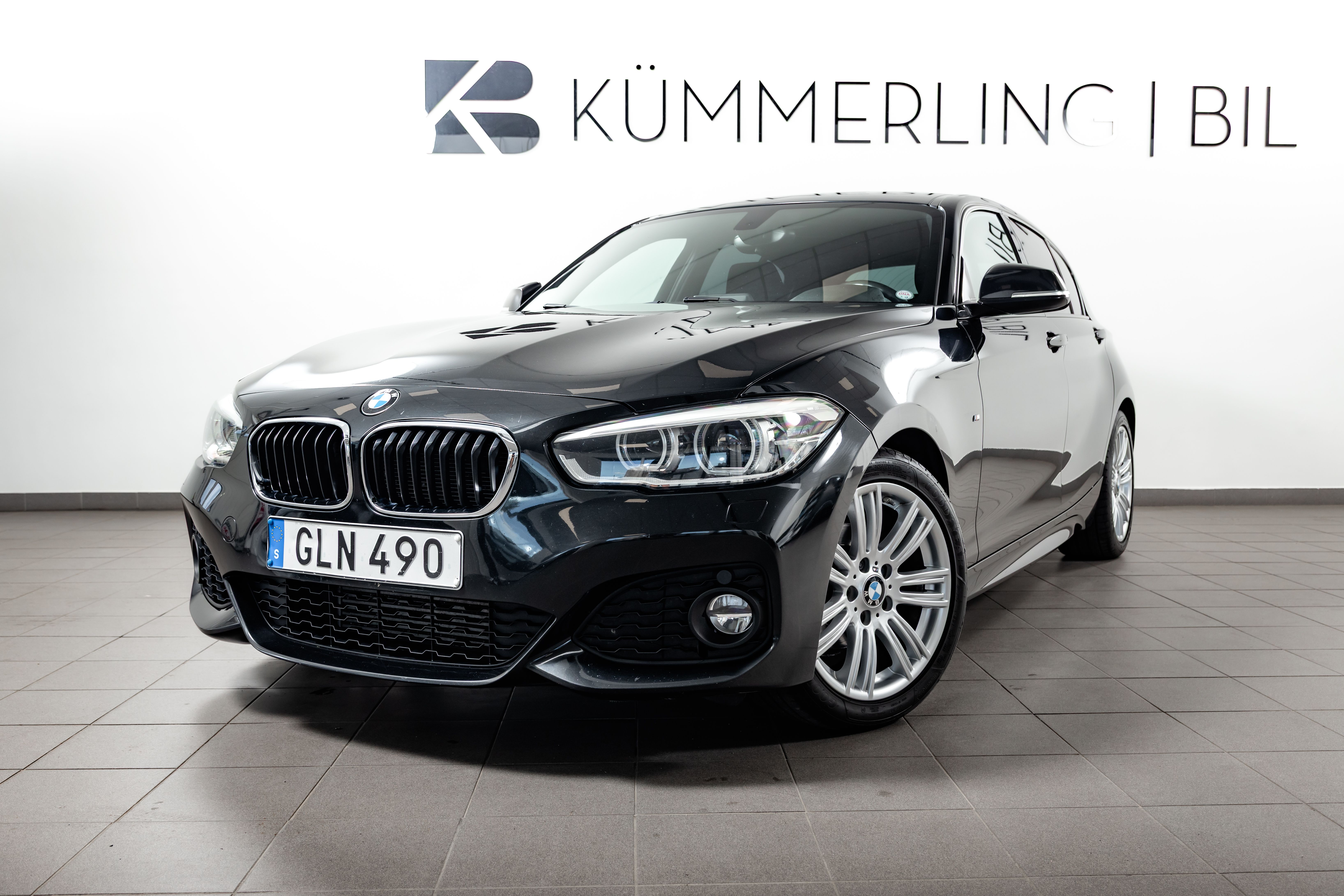 BMW 1-serie 136 л.с.