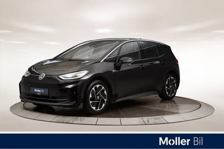Volkswagen ID.3 Pro Performance highline 58kwh 204hk