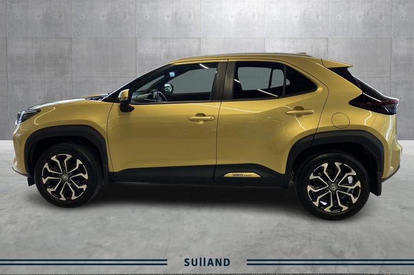 Bilde 2 av Toyota Yaris Cross Hybrid 2WD - Active Tech