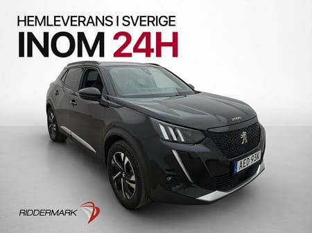 Peugeot e-2008