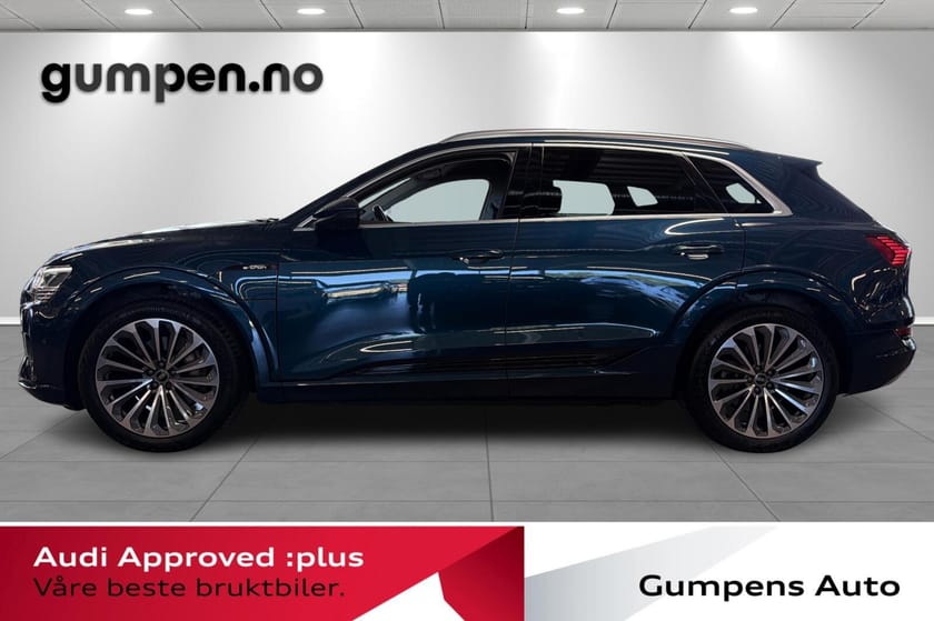 Bilde 2 av Audi e-tron 55 quattro advanced sport