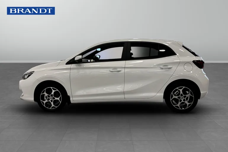 MG 3 Hybrid+