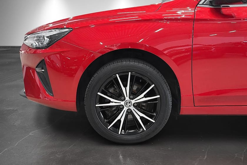 Bild 2 av MG 5 Long Range 61.1 kWh Luxury Adaptiv Cockpit 360° kamera