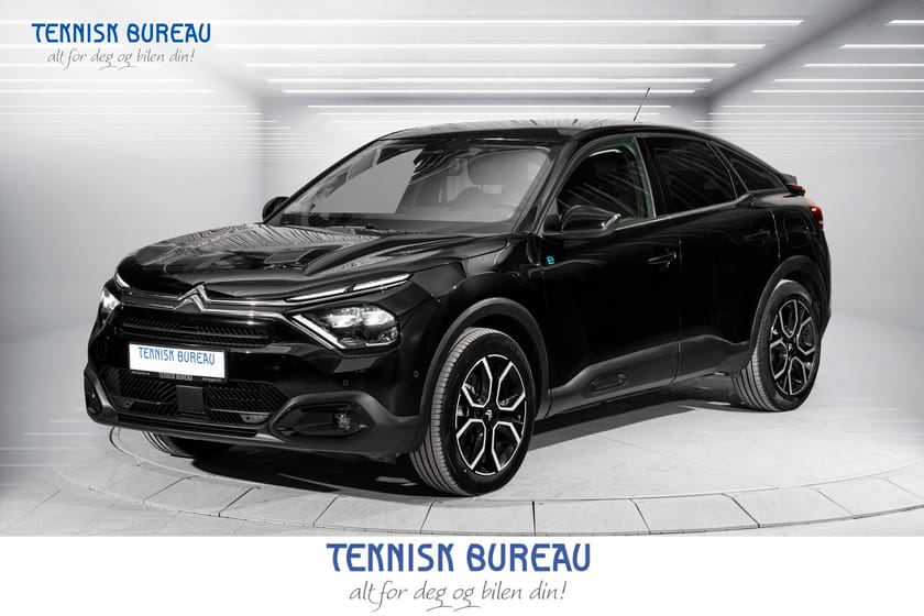 Bilde 2 av Citroën ë-C4 Shine/Skinn/Head-Up/R.Kamera/Carplay/ACC/Rattvarme