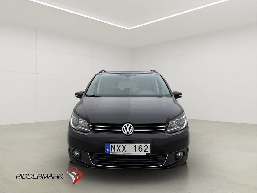 Bild 2 av Volkswagen Touran