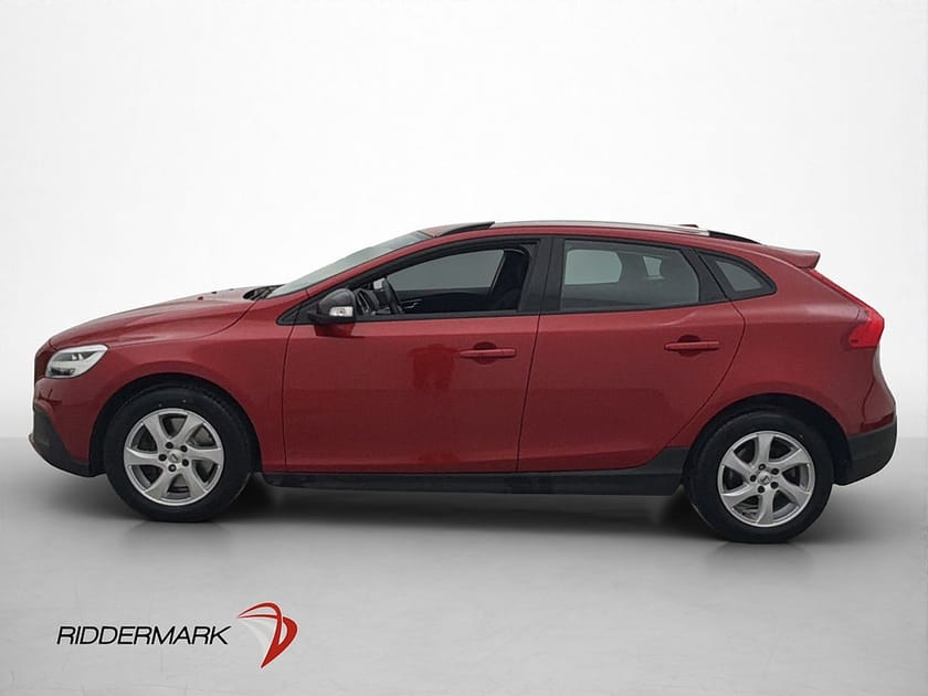 Bild 4 av Volvo V40 Cross Country D3 150hk Värmare VOC Farthållare