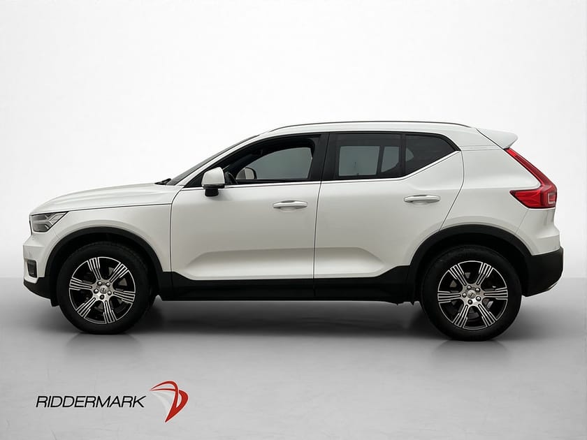 Bild 3 av Volvo XC40 D4 190hk AWD Inscription Pano Värm H/K Skinn Drag