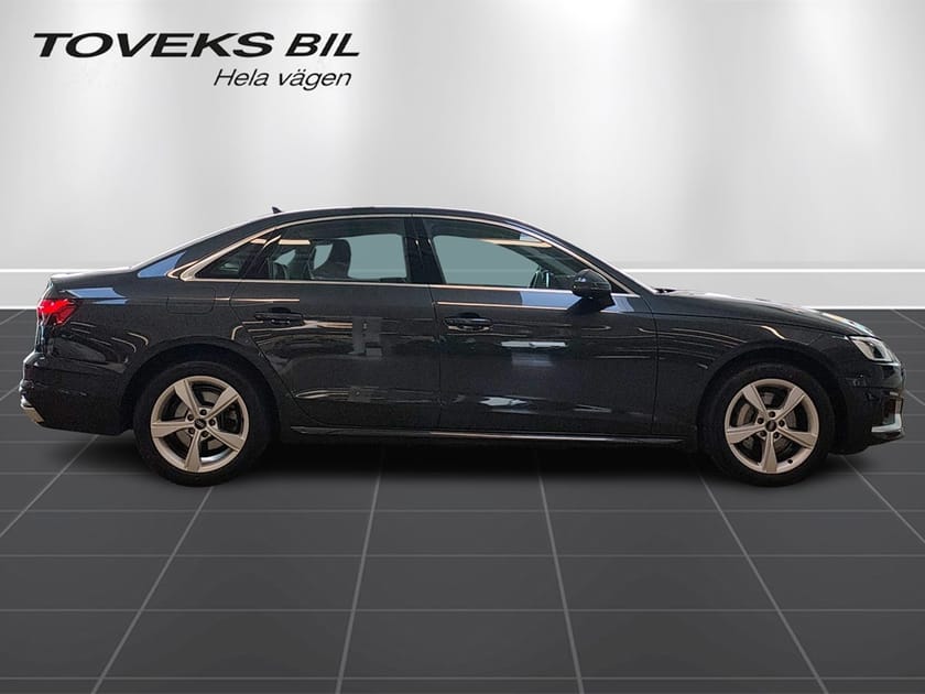Bild 3 av Audi A4 Sedan 40 TDI quattro Q PROLINE Drag | VÄRMARE | MATRIX strålkast