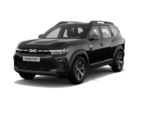 Dacia Bigster Hybrid 155