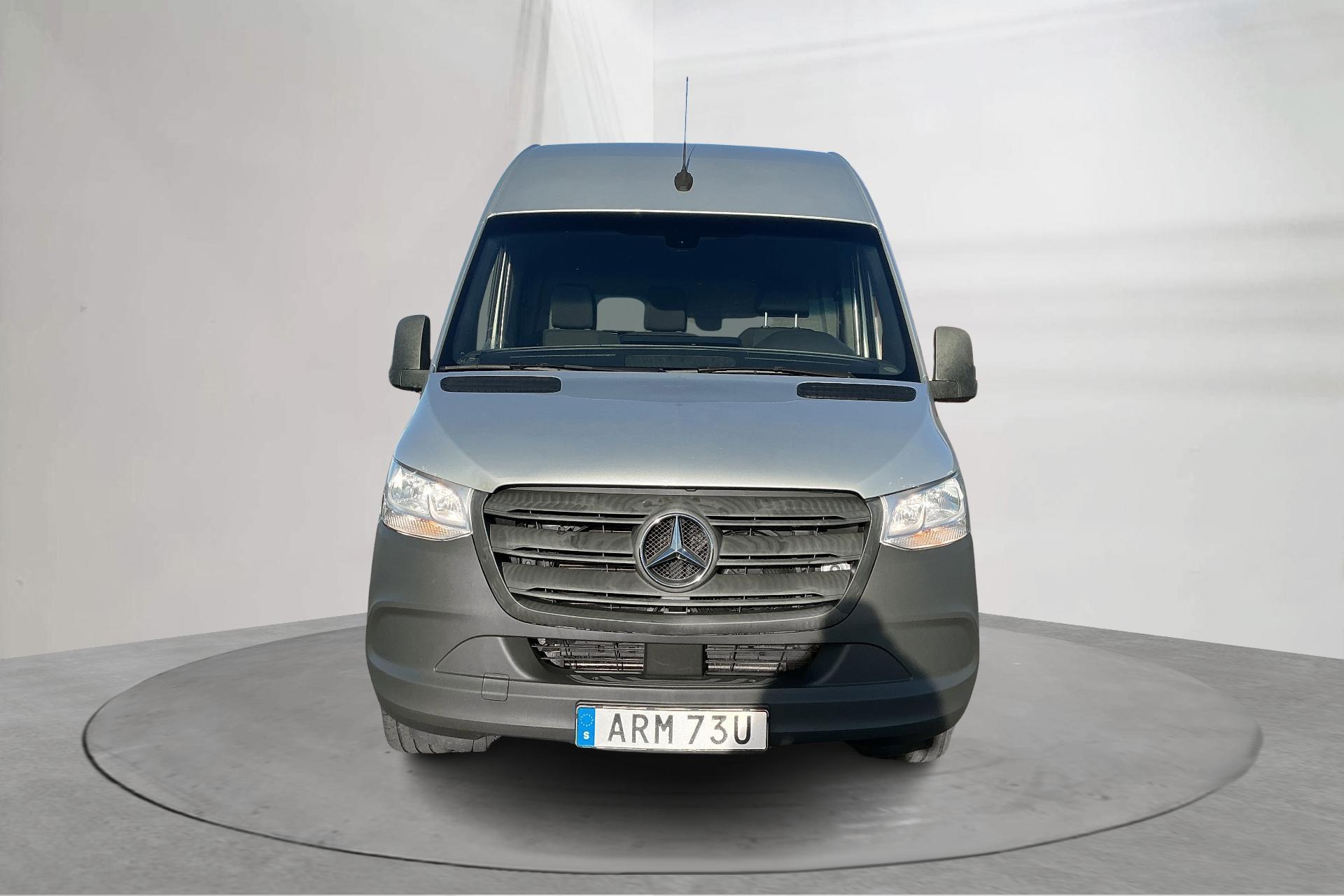 Mercedes-Benz Sprinter 316 CDI Panel Van 2020, kuva 5/10