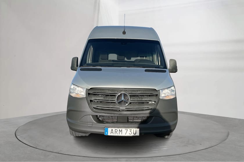 Bild 5 av Mercedes-Benz Sprinter 316 CDI Panel Van