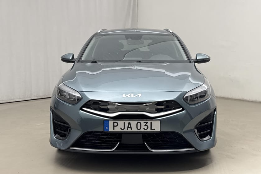 Bild 5 av Kia Ceed Sportswagon Plug-in Hybrid