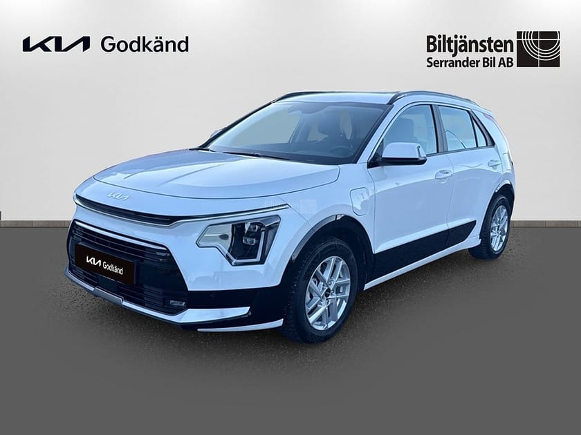 Bild 1 av Kia Niro Plug-In-Hybrid