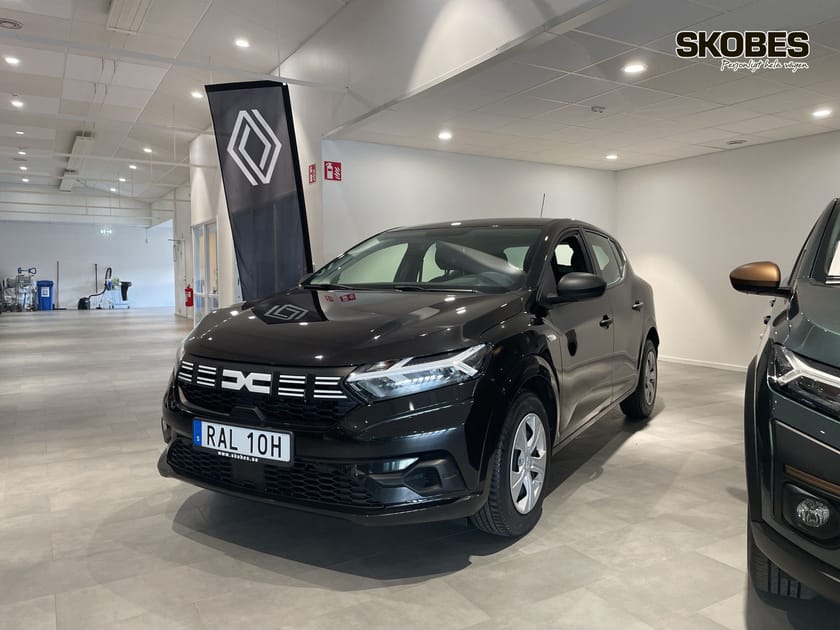 Bild 3 av Dacia Sandero TCe 90 essential