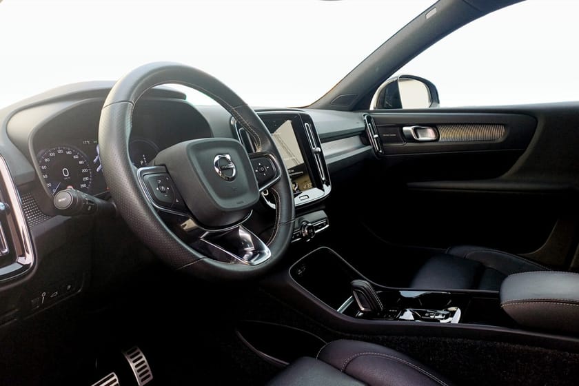 Bild 5 av Volvo XC40 Recharge T4 R-Design
