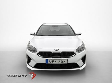 Kia Ceed Sportswagon Plug-in Hybrid SW 141hk Advance Plus M/K-Värmare Kamera