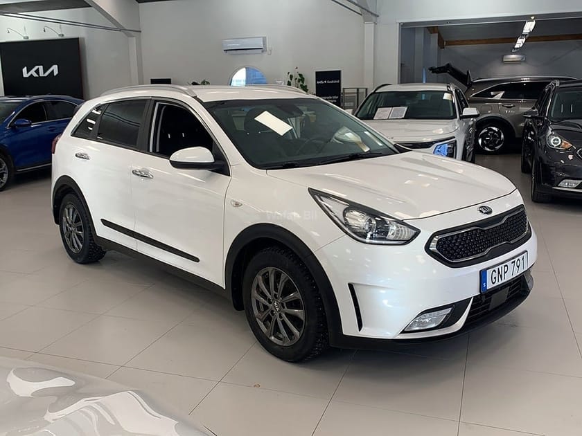 Bild 3 av Kia Niro Hybrid PLUS 1 PAKET