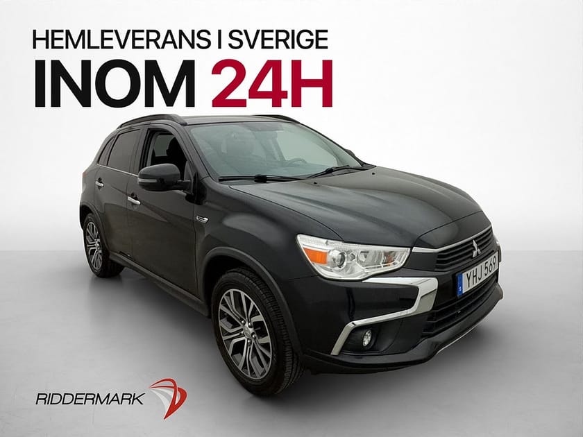 Bild 3 av Mitsubishi ASX