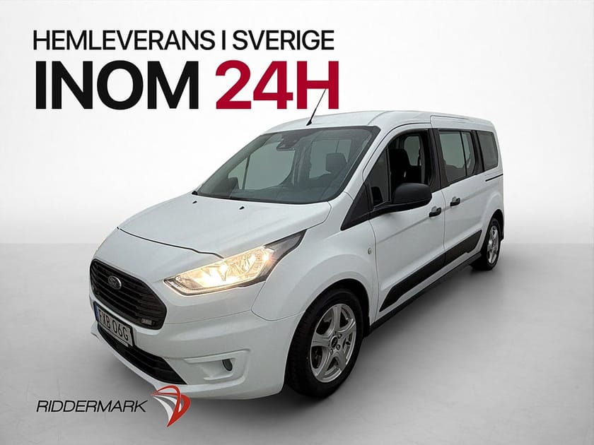 Bild 3 av Ford Grand Tourneo Connect