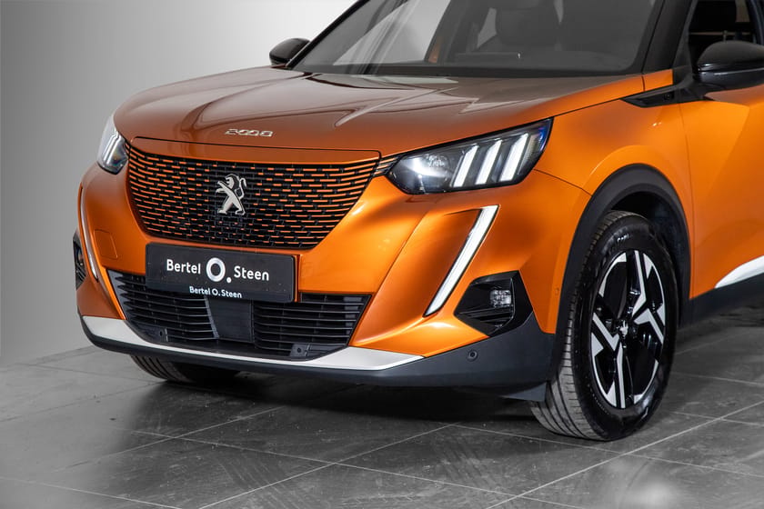 Bilde 2 av Peugeot e-2008 GT, Adaptiv Cruise, Navi, Ryggekamera