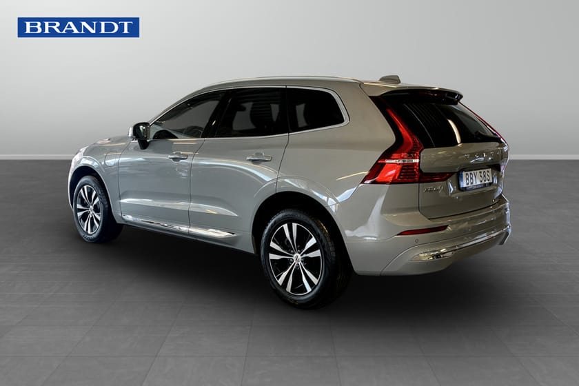 Bild 2 av Volvo XC60 Recharge T6 II Core Edition