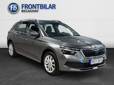 Škoda Kamiq Skoda 1.0 TSI Adventure Edition/Drag/B-kamera/Automat/
