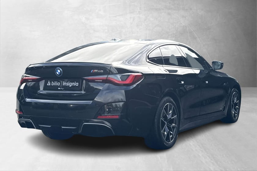 Bilde 4 av BMW i4 M50 xDrive Gran Coupé