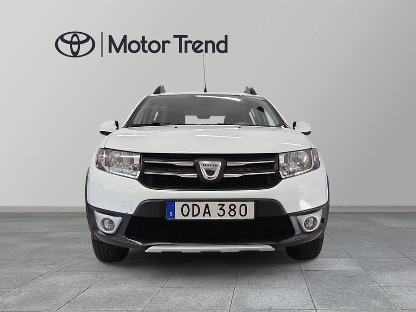 Bild 5 av Dacia Sandero Stepway 