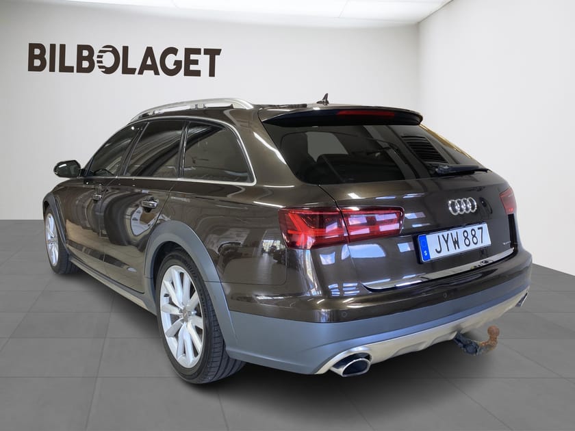 Bild 3 av Audi A6 allroad quattro V6 3,0 TDI