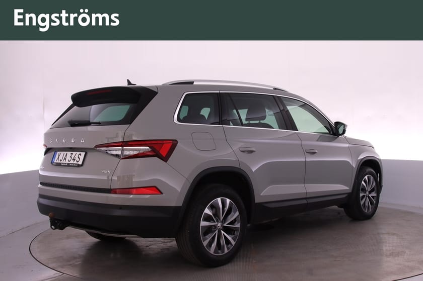 Bild 3 av Škoda Kodiaq Style TDI 200Hk DSG 4X4 Värmare/Drag