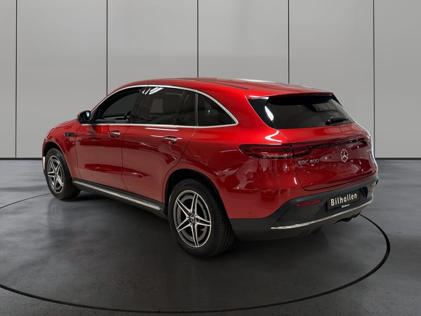 Bilde 3 av Mercedes-Benz EQC 400 4MATIC 
