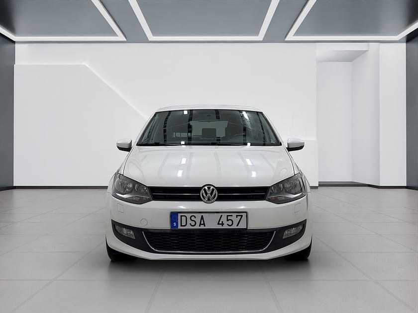 Bild 3 av Volkswagen Polo 5-dörrar 1.2 TSI GT/Ny Servad/Ny Besiktad
