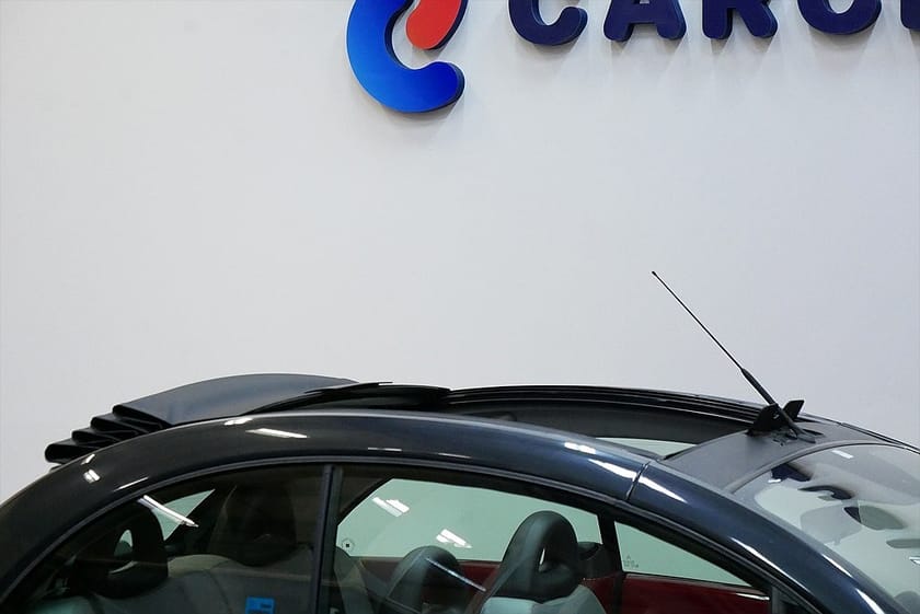 Bild 3 av Citroën C3 Pluriel 1.6 AUT Cabriolet |543kr/mån| Kamrem bytt