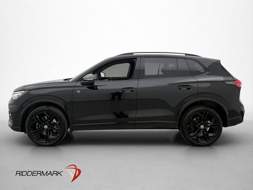 Bild 4 av Volkswagen Tiguan 2.0 TDI 4M R Line Pano H/K Kamera Drag